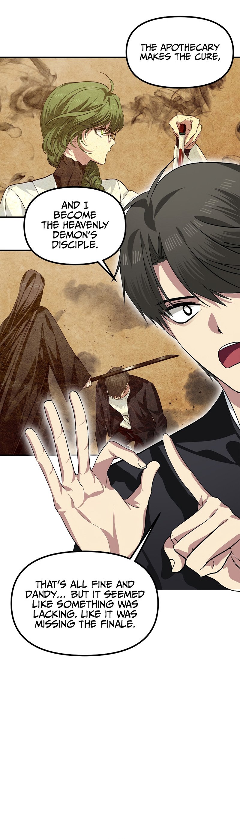 SSS-Class Suicide Hunter, Chapter 67 image 30